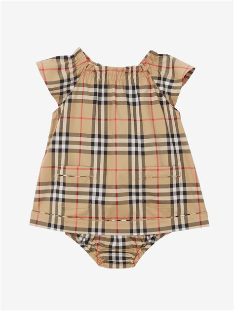 burberry birthday gifts for babies|Burberry onesie.